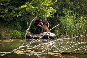 На Київщині за добу у водоймах потонули дві людини На Київщині за добу у водоймах потонули дві людини