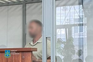 Суд взяв під варту підозрюваного у розкраданні ексдиректора Департаменту соцветполітики КМДА