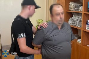 СБУ викрила пʼятьох організаторів схем ухилення від мобілізації у Києві та інших регіонах України