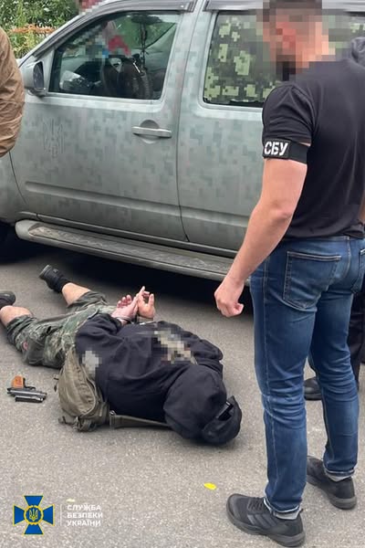 СБУ викрила пʼятьох організаторів схем ухилення від мобілізації у Києві та інших регіонах України Авточернетка