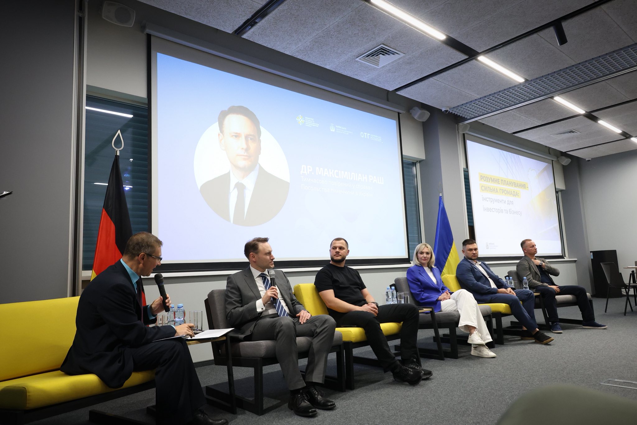 Микола Калашник: Громади Київщини є найпотужнішою рушійною силою змін