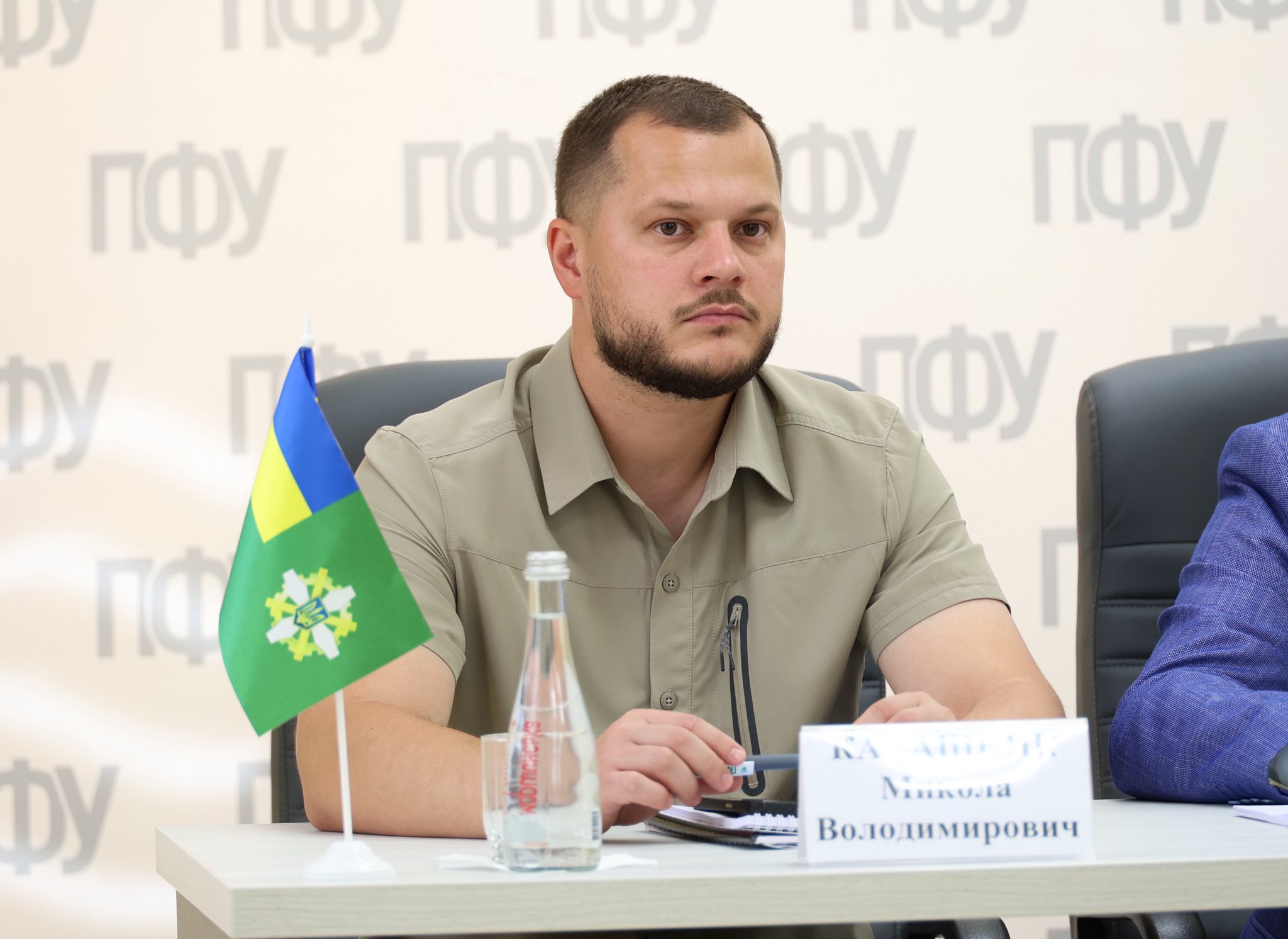 Микола Калашник: Головне управління ПФУ у Київській області залишається потужним соціальним партнером у громадах