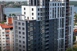 Креатор-Буд відзвітував про хід будівництва ЖК “Атланта Тавер” за липень