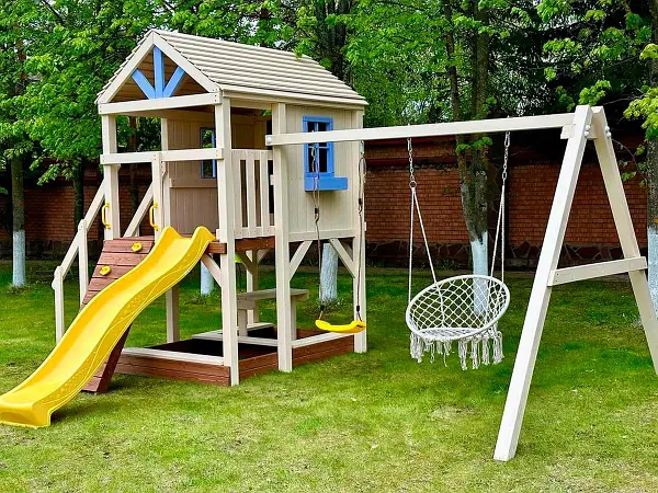 Зазимська сільрада спрямовує майже 1,5 млн гривень на обладнання для дитячих майданчиків