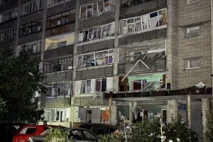 Суми зазнали повітряної атаки КАБами: є постраждалі