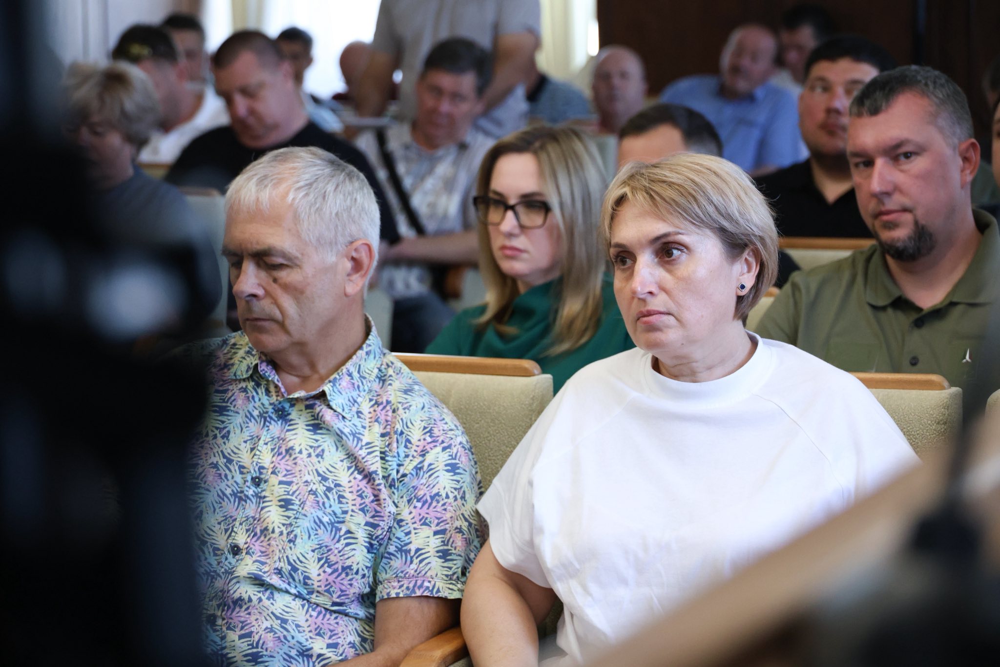 Микола Калашник провів робочу нараду щодо стану реалізації проєктів будівництва, реконструкції та ремонту в межах Програми з відновлення України