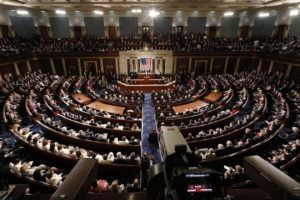 Палата представників США підтримала продовження військової допомоги Україні Палата представників США підтримала продовження військової допомоги Україні