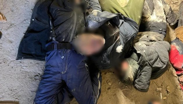 СБУ “заочно” повідомила про підозру росарміцям, що 2022 року катували окупованих бучанців СБУ “заочно” повідомила про підозру росарміцям, що 2022 року катували окупованих бучанців