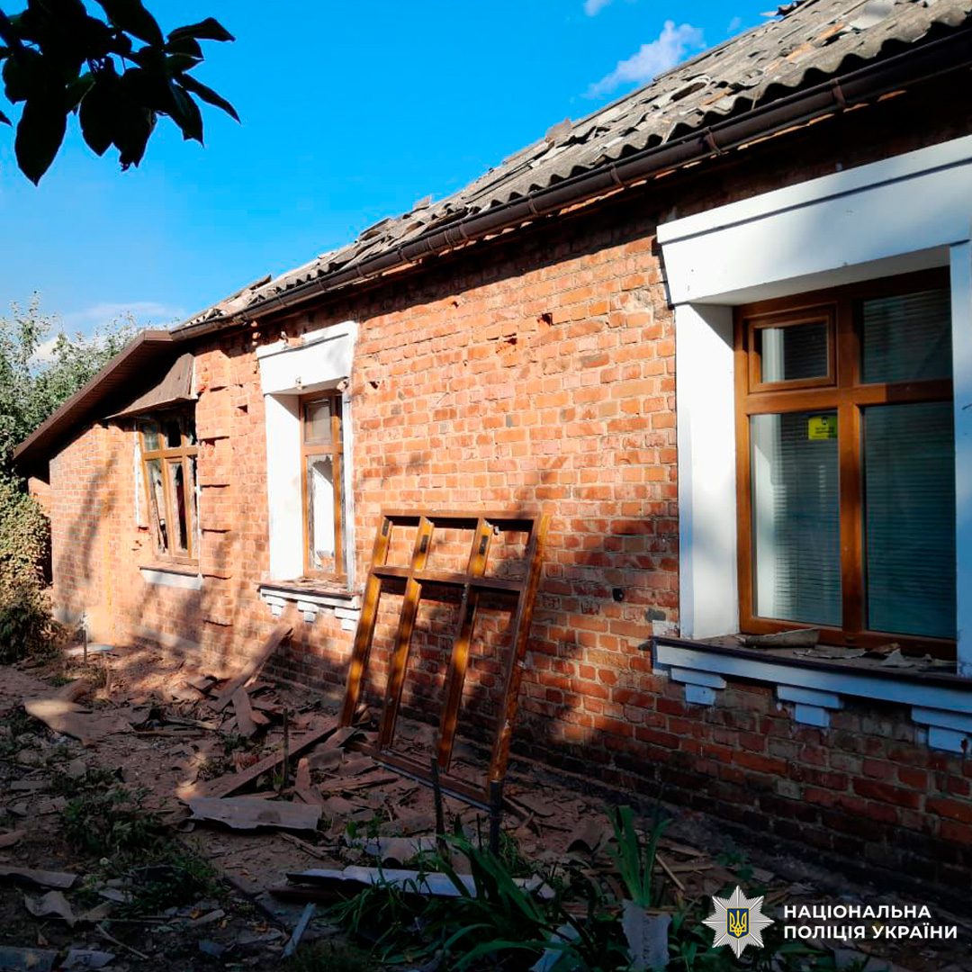 На Харківщині зброя рф вбила 8-річного хлопчика та цивільного чоловіка