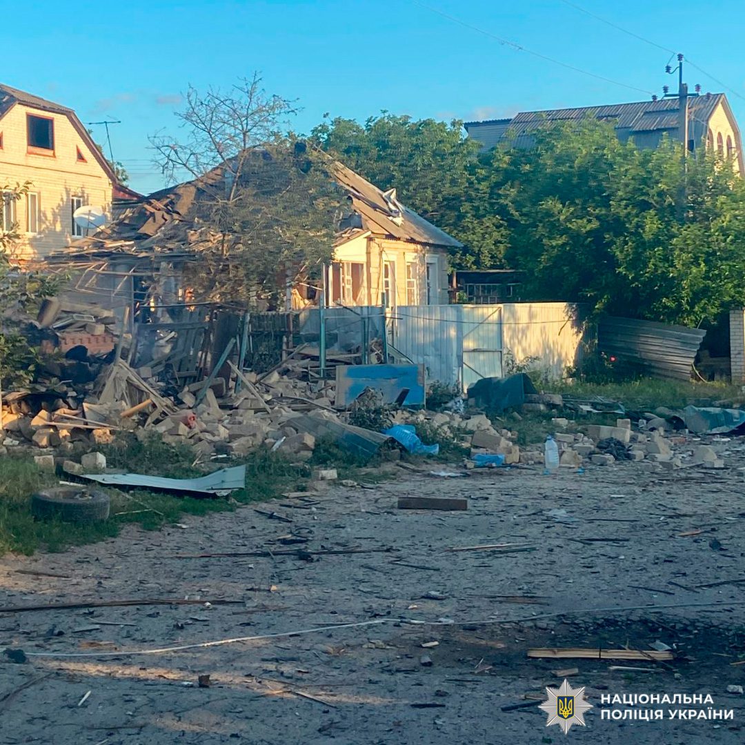 На Харківщині зброя рф вбила 8-річного хлопчика та цивільного чоловіка