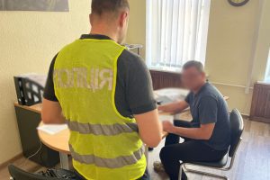 У Києві викрили корупційну схему під час ремонту вулиці Скоропадського У Києві викрили корупційну схему під час ремонту вулиці Скоропадського