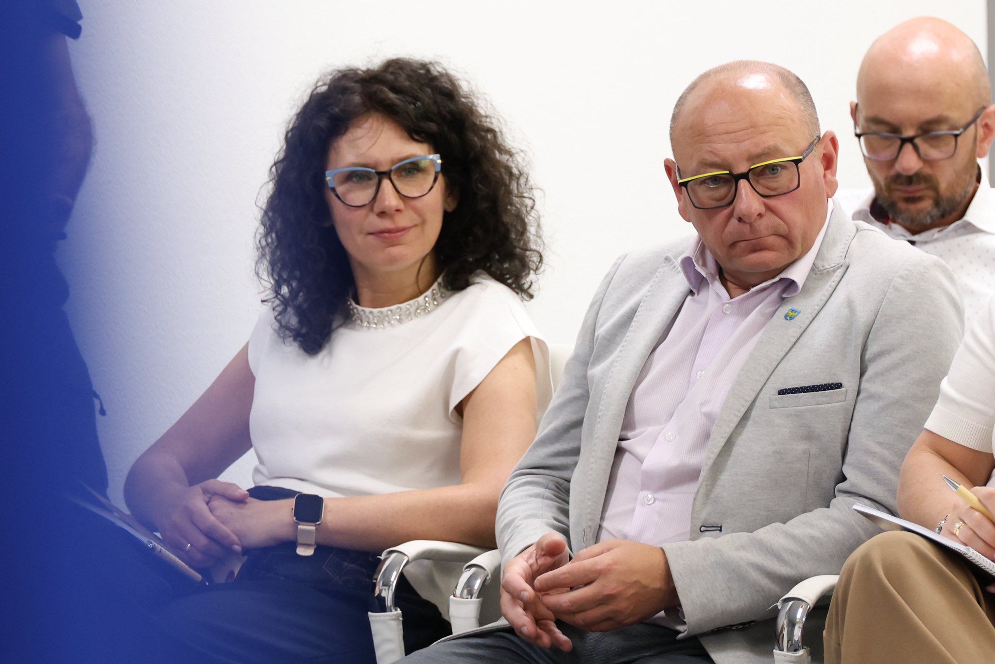 Микола Калашник: У Бучі у межах Форуму місцевого партнерства Україна-Польща підписано дві декларації про наміри співпраці