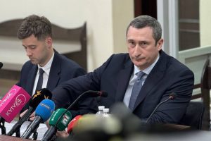 ВАКС залишив під вартою поплічників Чернишова у справі про корупцію, але його не загратив ВАКС залишив під вартою поплічників Чернишова у справі про корупцію, але його не загратив