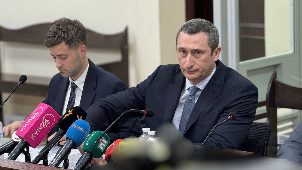 ВАКС залишив під вартою поплічників Чернишова у справі про корупцію, але його не загратив ВАКС залишив під вартою поплічників Чернишова у справі про корупцію, але його не загратив