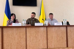 У Фастівському районі обговорили питання ветеранської політики та соціального захисту населення