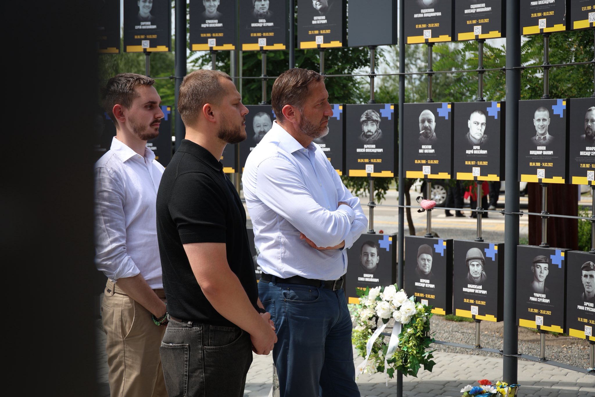 Голова КОДА та Віцепрем’єр-міністр – міністр фінансів Республіки Словенія здійснили поїздку Київщиною