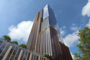 DIM оголосив про старт продажів квартир у преміальній вежі The One DIM оголосив про старт продажів квартир у преміальній вежі The One