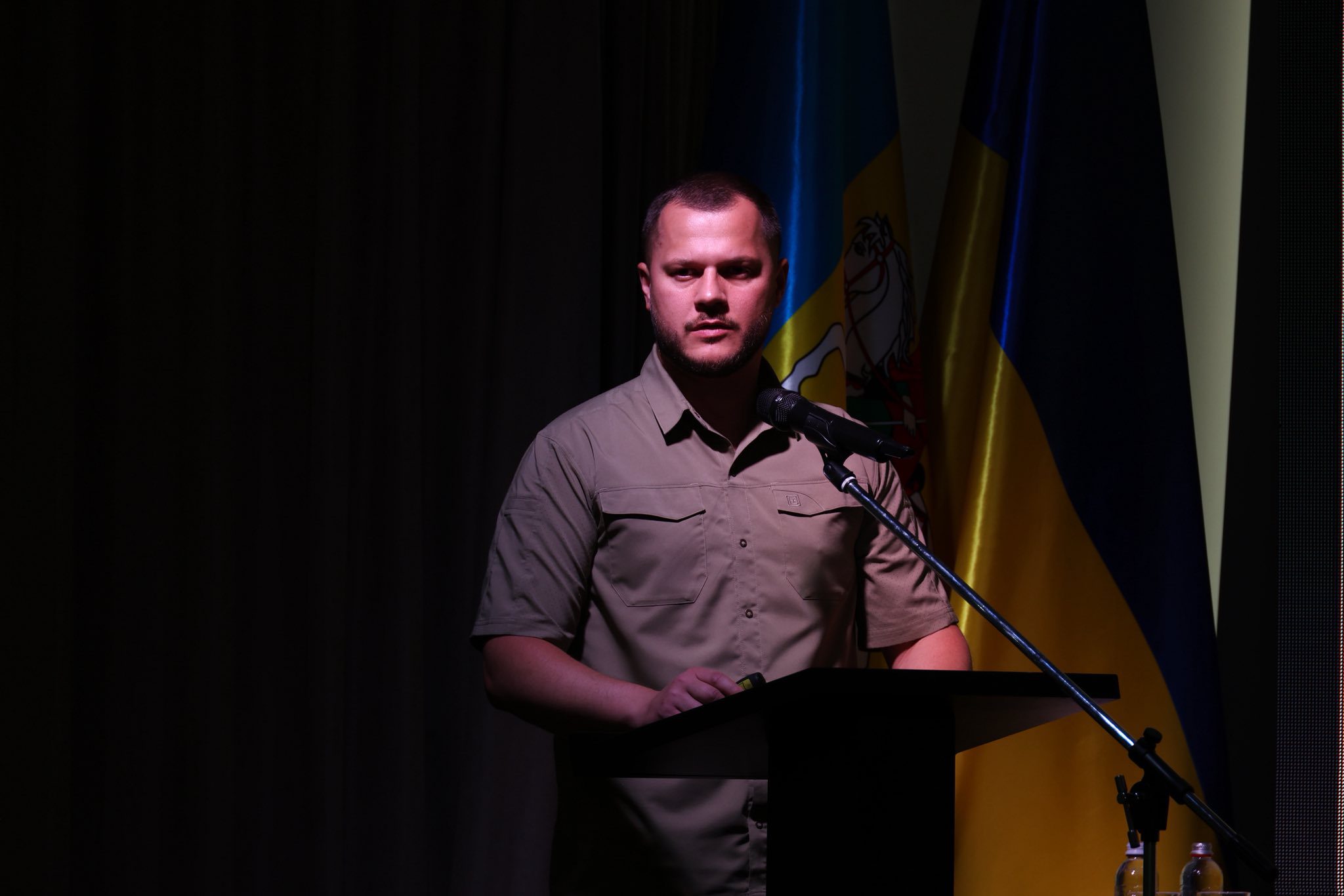 Микола Калашник: Делегація керівників закордонних дипломатичних установ України відвідала Бородянку