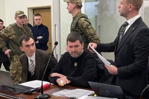 Мер Ірпеня Маркушин просить генпрокурора Кравченка розібратися з боротьбою за владу в місті Мер Ірпеня Маркушин просить генпрокурора Кравченка розібратися з боротьбою за владу в місті