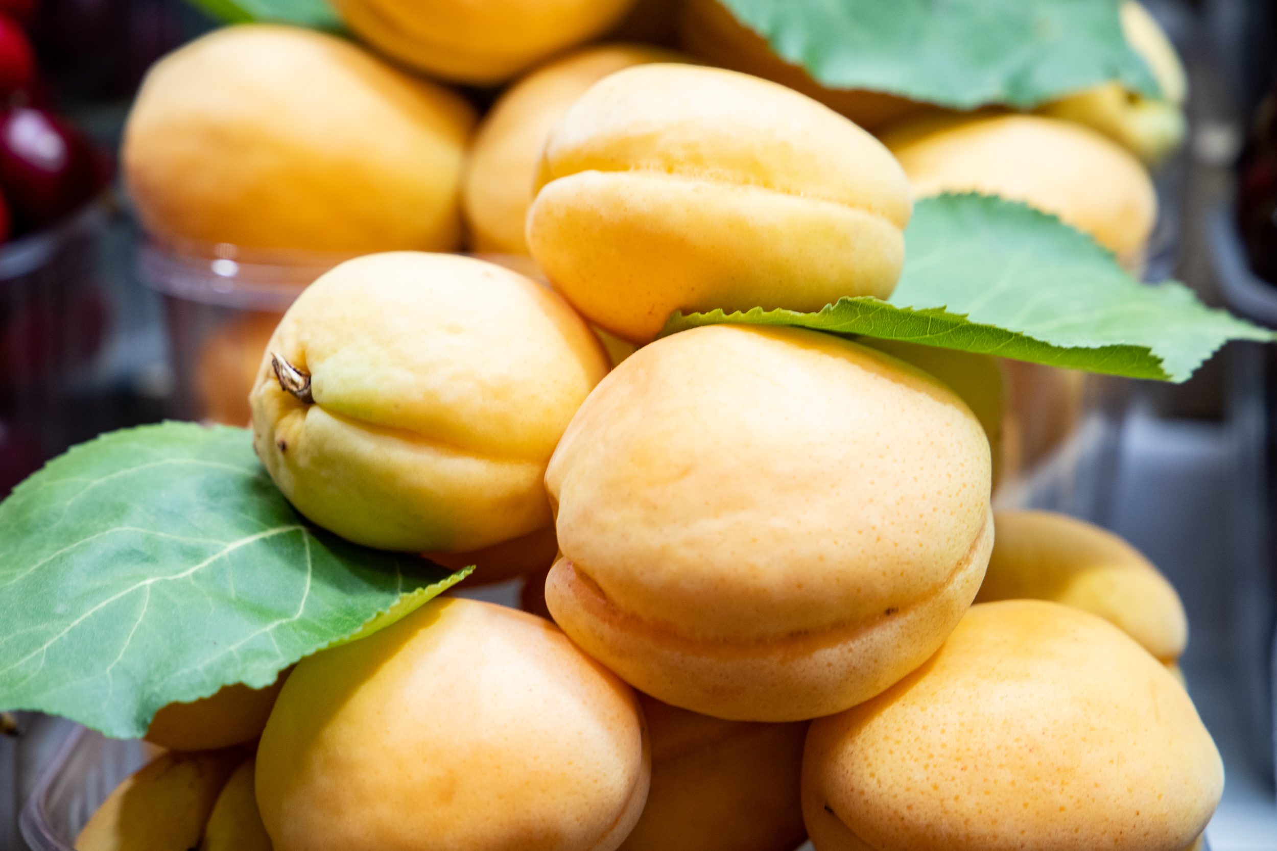 У столиці цього тижня пройдуть традиційні сільськогосподарські ярмарки (локації)