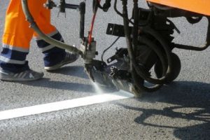 Миронівка витратить 1,2 млн гривень на дорожню розмітку Миронівка витратить 1,2 млн гривень на дорожню розмітку
