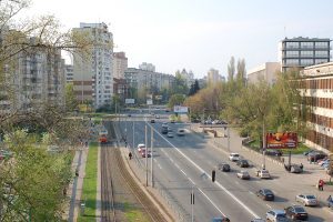 У понеділок, 21 липня, в столиці обмежуватимуть рух вулицею Автозаводською (схема) У понеділок, 21 липня, в столиці обмежуватимуть рух вулицею Автозаводською (схема)