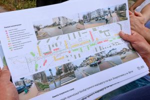 У Бучі за участі першого заступника голови КОДА пройшла нарада щодо реалізації безбар’єрного маршруту