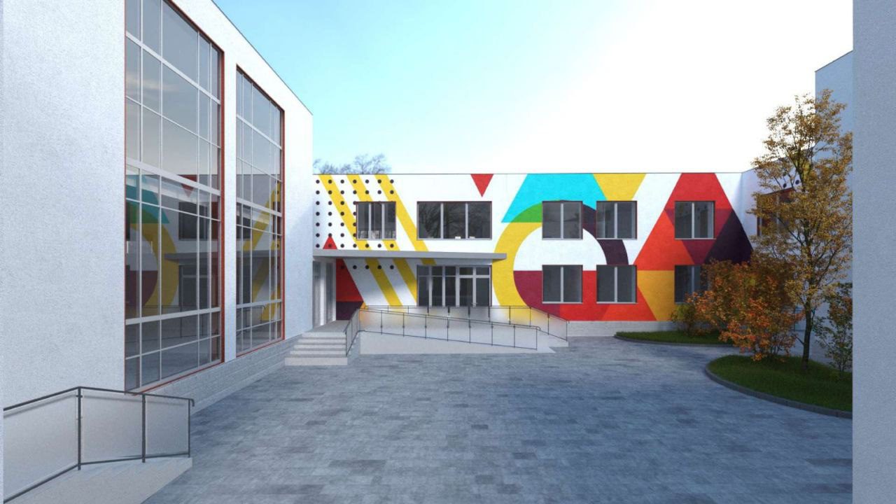 На Бучанщині добудують нові корпуси у трьох закладах освіти