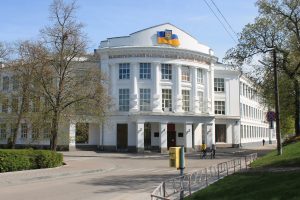 Гуртожиток університету в Білій церкві відремонтують за 12 млн гривень Гуртожиток університету в Білій церкві відремонтують за 12 млн гривень