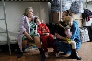 В Києві утворено комісію з обліку житла для біженців