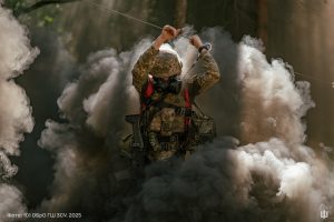 За добу армія рф втратила 1170 осіб та 199 БПЛА, - Генштаб ЗСУ