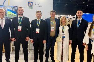 Київщина представила понад 100 проєктів на форумі URC2025 у Римі, – Сапожко Київщина представила понад 100 проєктів на форумі URC2025 у Римі, - Сапожко
