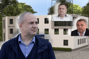 Нову сільраду Бишева будуватиме компанія з оточення екс-головного дорожника Тернопільщини