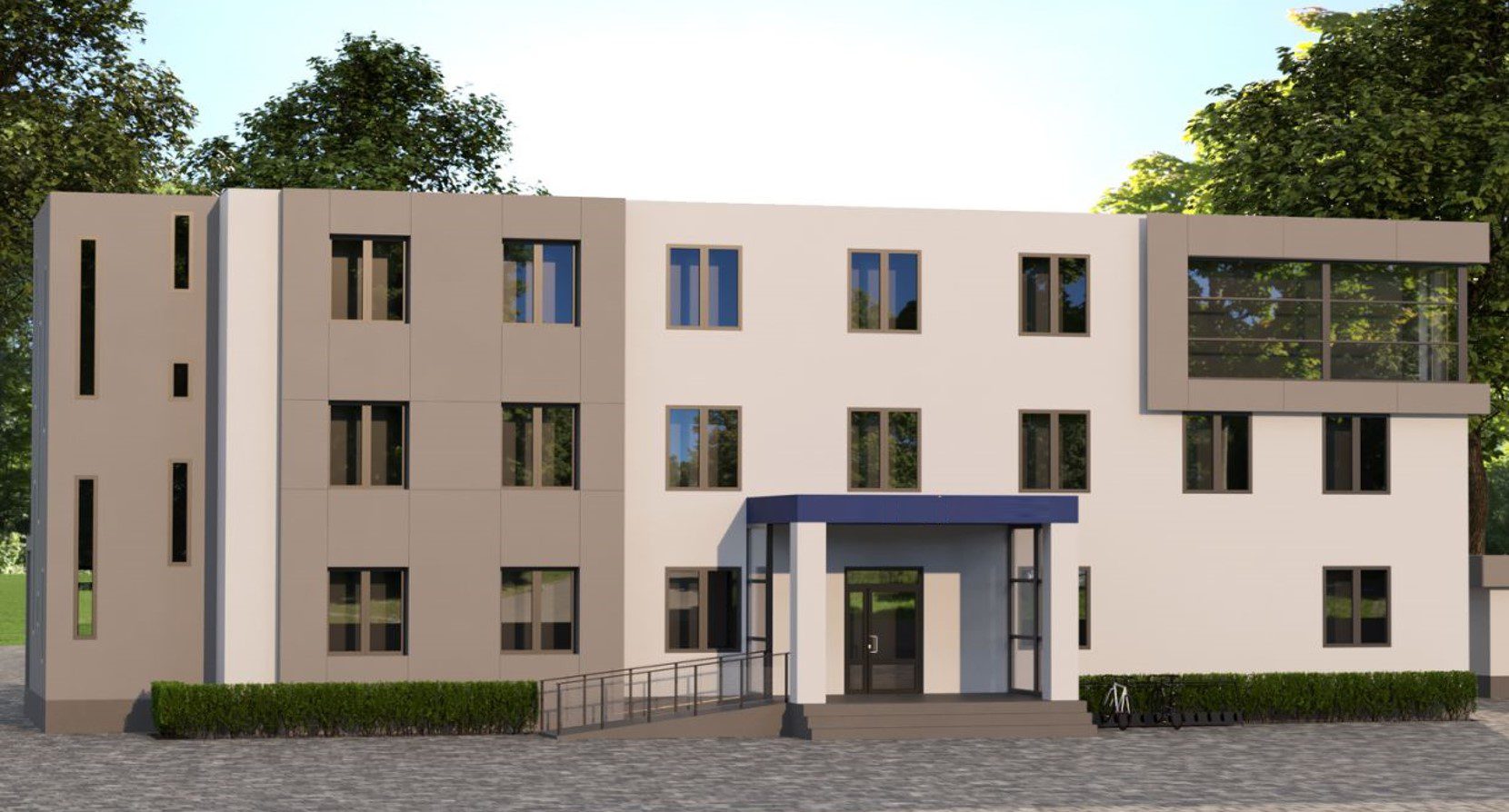 Нову сільраду Бишева будуватиме компанія з оточення екс-головного дорожника Тернопільщини