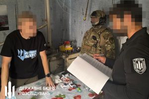 ДБР повідомило Шабуніну про підозру за ухилення від військової служби та шахрайство ДБР повідомило Шабуніну про підозру за ухилення від військової служби та шахрайство