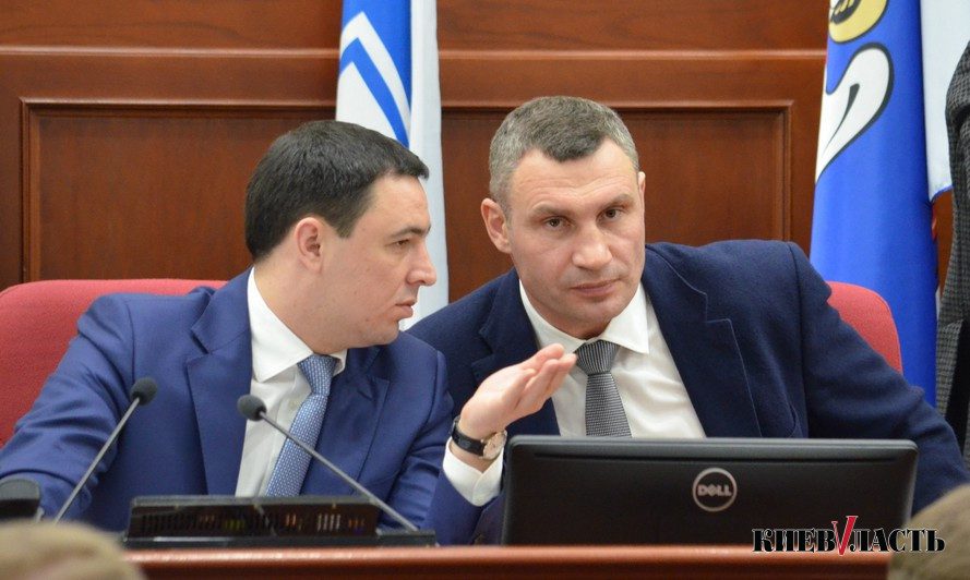 Кличко готовий взяти на поруки Прокопіва Кличко готовий взяти на поруки Прокопіва