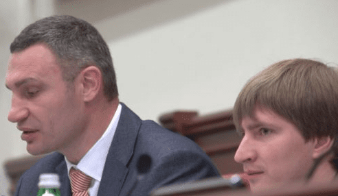 Кличко: підозри Бондаренку й Кандибору це “театр абсурду”