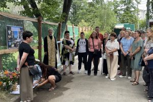 “Жителі зруйнованого будинку отримають грошову компенсацію”, — голова ОСББ на Сальського,19 “Жителі зруйнованого будинку отримають грошову компенсацію”, — голова ОСББ на Сальського,19