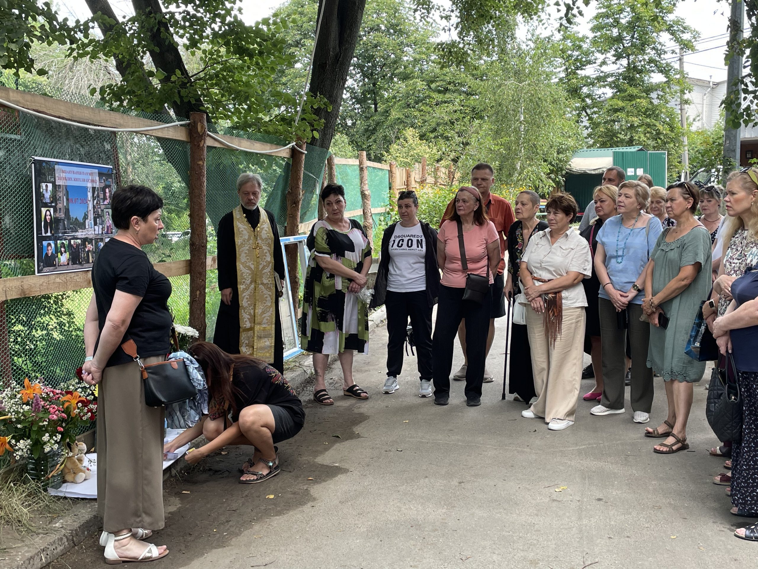 “Жителі зруйнованого будинку отримають грошову компенсацію”, — голова ОСББ на Сальського,19