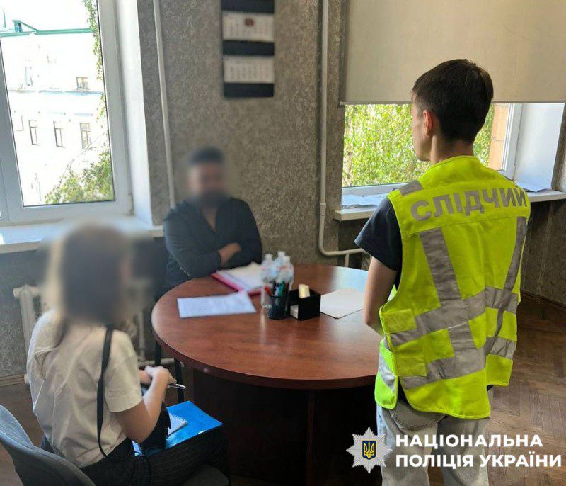 У Києві викрили схему фальсифікації медичного іспиту КРОК за 9 тисяч доларів 