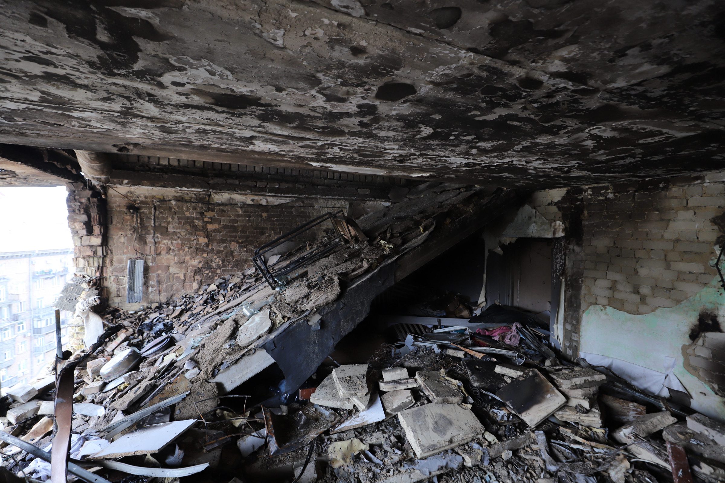 Унаслідок ракетної атаки на Київ 10 липня 24 постраждалих