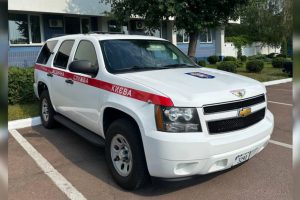 Чотири «швидкі» з Торонто вже працюють у Києві