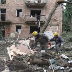 Нічна атака на Київ: вже 9 загиблих, серед них дитина (фото)