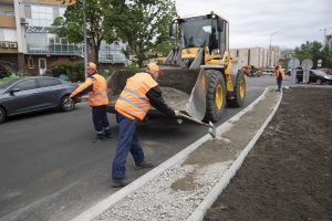 В Чайках під Києвом за 57,5 млн гривень прокладуть дві вулиці та збудують водогін