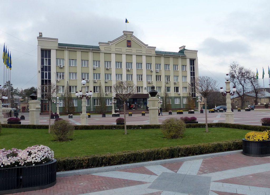 В Ірпінській міськраді поліція зафіксувала крадіжку офіційних документів, - Маркушин