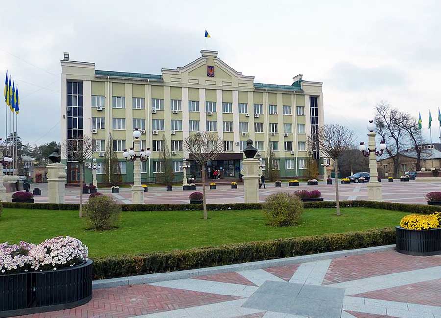 Ірпінь хоче відремонтувати приміщення міської ради