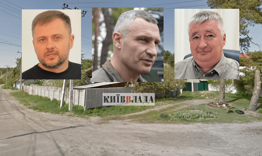 Сумнівні кордони: Київ і область судяться за землю на околиці Гостомелю