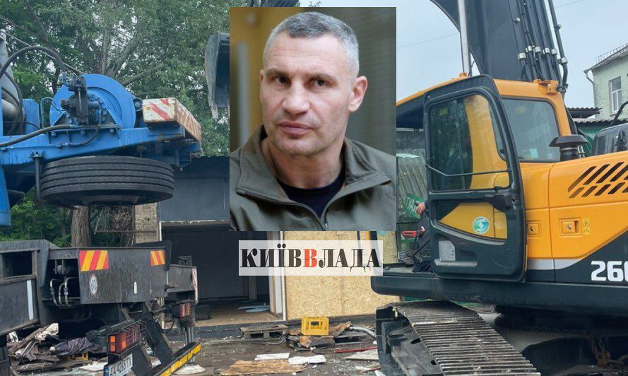 Війна за вуличну торгівлю: столичні підприємці почали ламати правила, що “ламають” кіоски