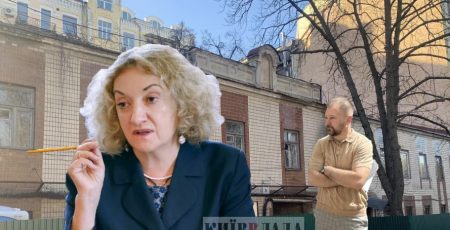 Забудова історичного центру: у Києві можуть знести будинок, де працював Чорновіл