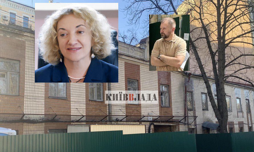 Забудова історичного центру: у Києві можуть знести будинок, де працював Чорновіл